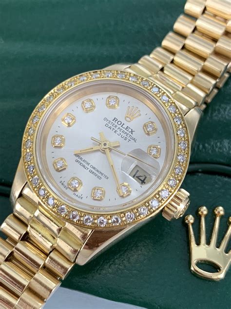 rolex oyster perpetual datejust lady 69178|rolex 69173 new price.